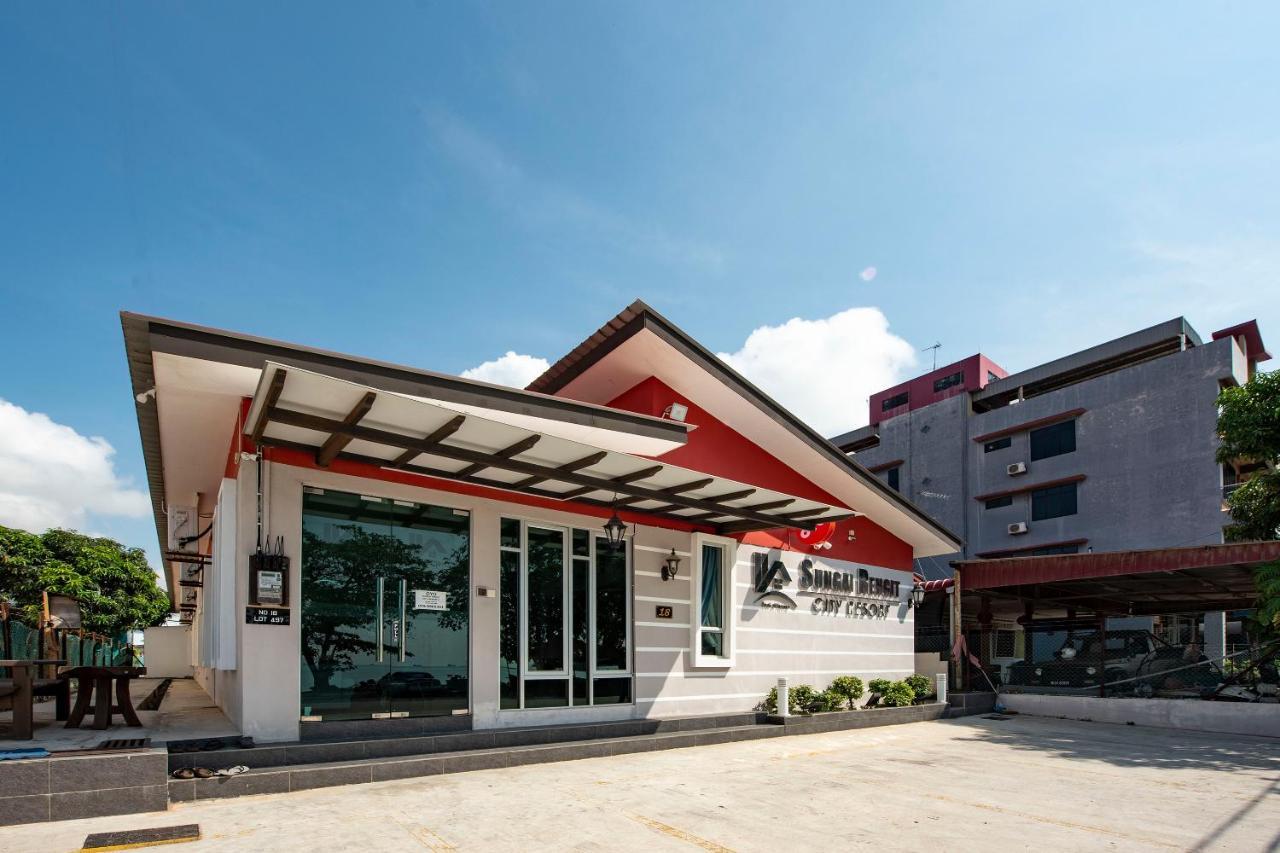 Oyo 90234 Sungai Rengit City Resort 2 Kampung Sungai Rengit Exterior photo